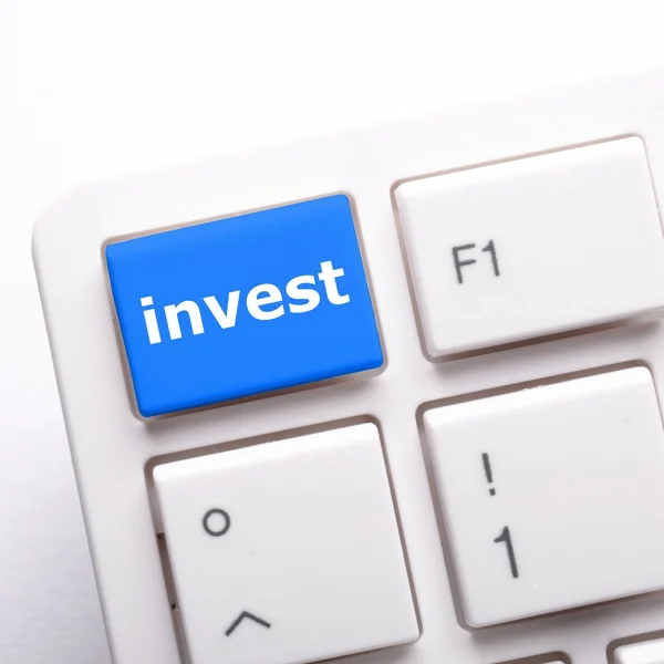 Investimenti — Foto Stock