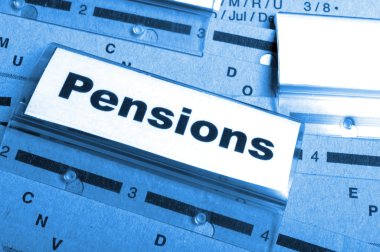 Pensions clipart