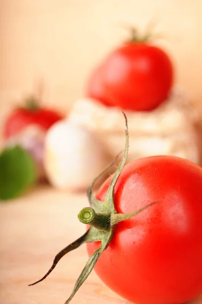 Томатный овощ — стоковое фото