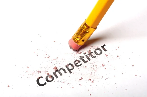 Competition — Stock Photo, Image