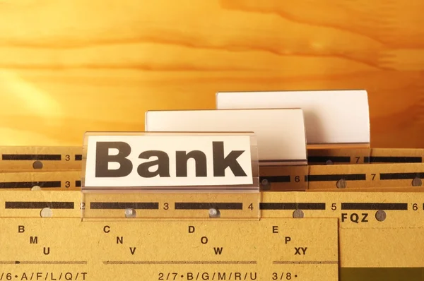 stock image Bank