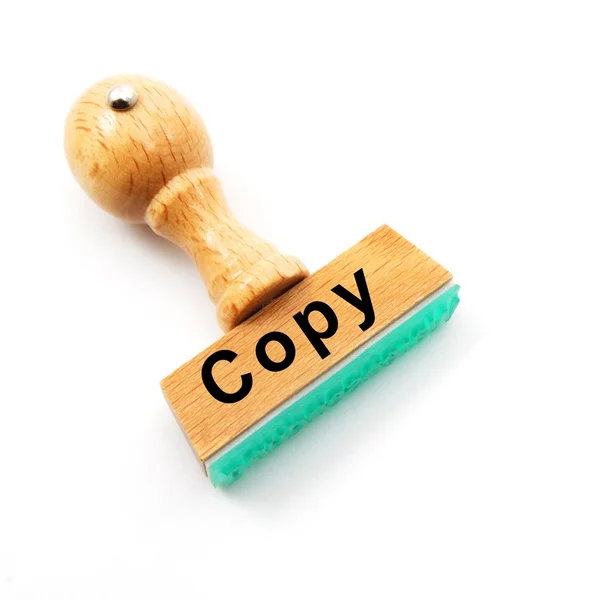 Copy — Stock Photo, Image