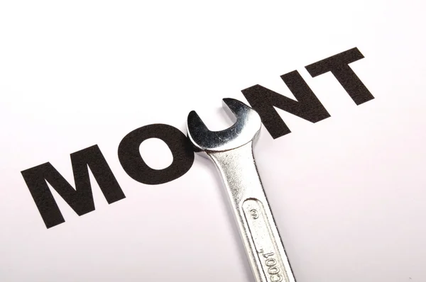 Mount — Stock Photo, Image