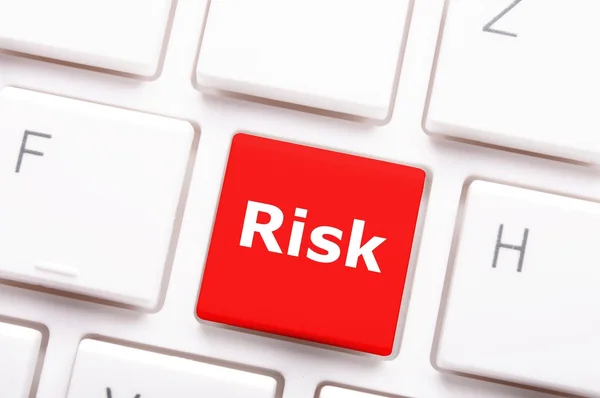 Řízení rizik — Stock fotografie