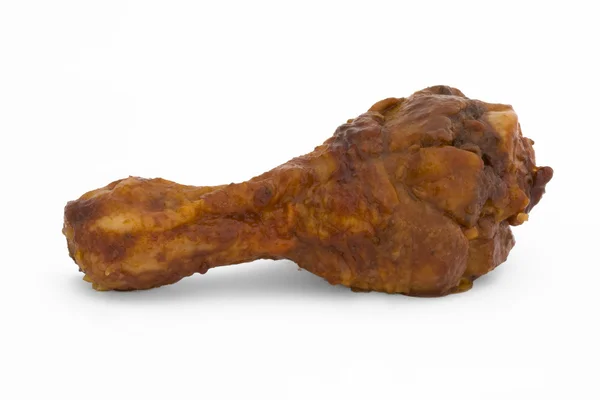 BBQ kyckling drumsick — Stockfoto