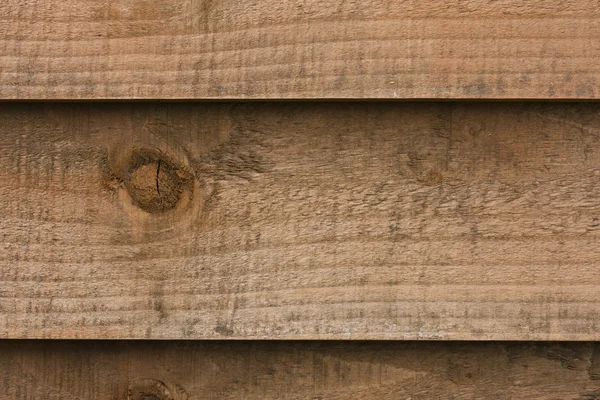 Panel drewniany płot — Zdjęcie stockowe