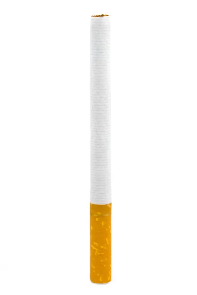 Cigarrillo aislado en blanco —  Fotos de Stock