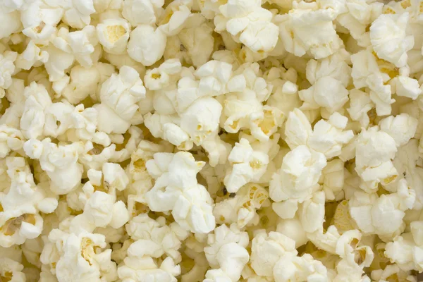 Popcorn pozadí — Stock fotografie