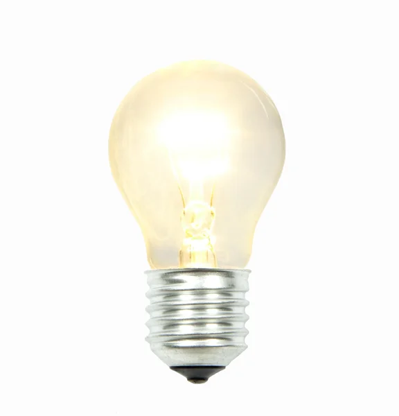 Osvětlení žárovka — Stock fotografie
