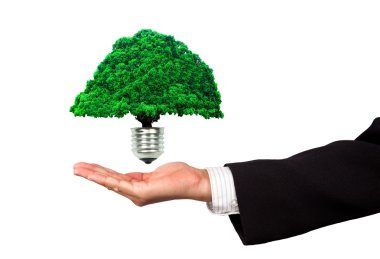 Eco energy clipart