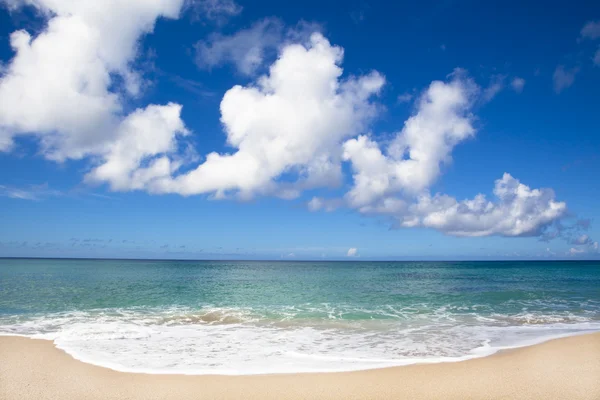 Hermosa playa del Pacífico —  Fotos de Stock