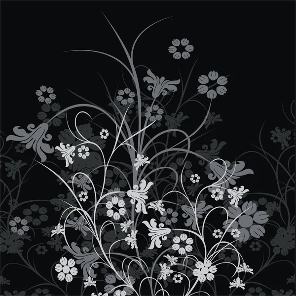 Διακοσμητικά floral φόντο — Διανυσματικό Αρχείο