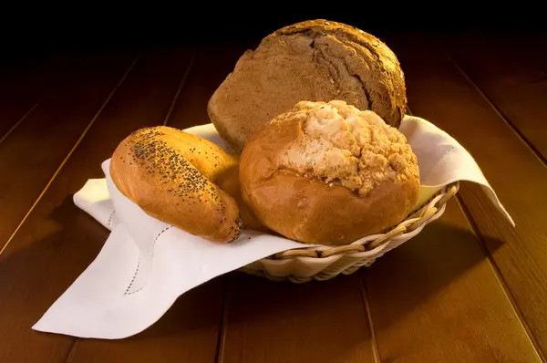 stock image Bread