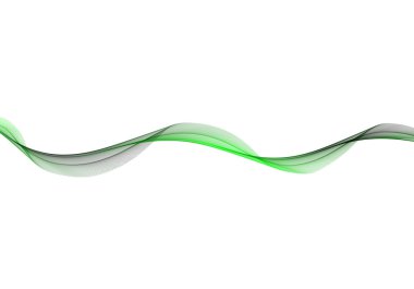 Abstract Lines & Waves clipart