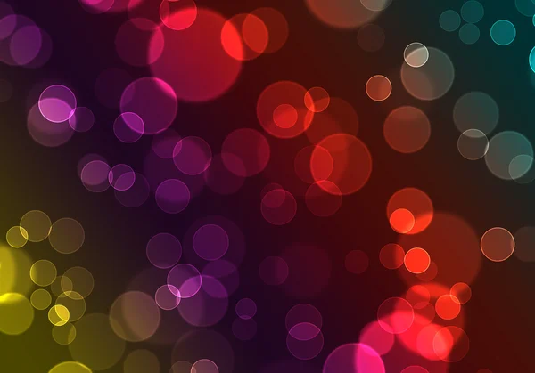 Burbujas de colores —  Fotos de Stock