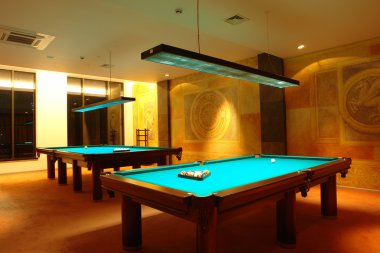 bilardo masaları