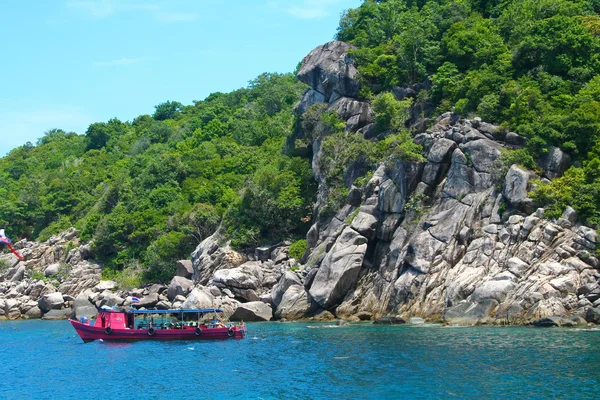 Thailand Asia Island — Stock Photo, Image