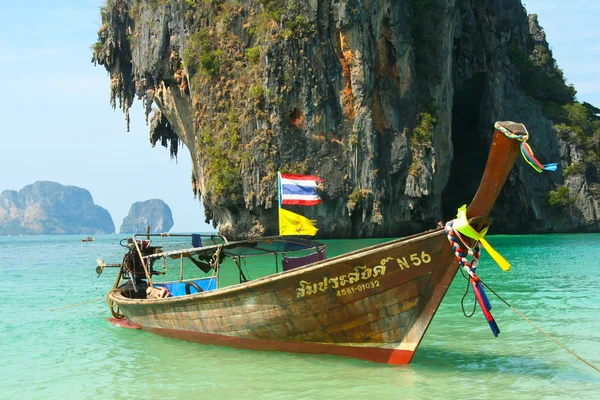 Thailand-Azië eiland — Stockfoto