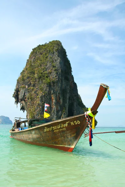 Thailand-Azië eiland — Stockfoto