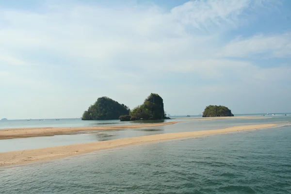 Thailand Asia Island Ao nang — Stock Photo, Image