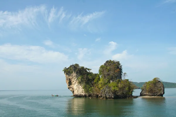 Thailand-Azië eiland ao nang — Stockfoto