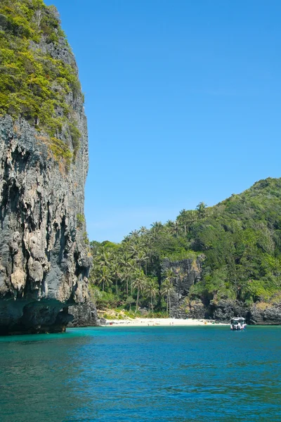 Thailand Asia Island — Stock Photo, Image