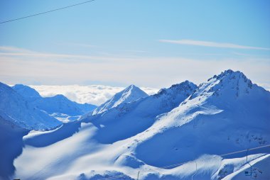 Kafkasya Ridge görüntüle