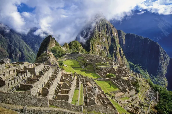 Machu Picchu Images De Stock Libres De Droits