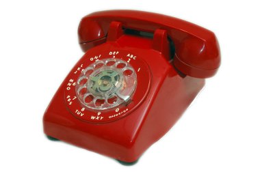 Eski telefon