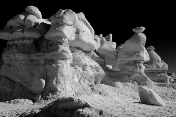 砂岩の岩 — ストック写真