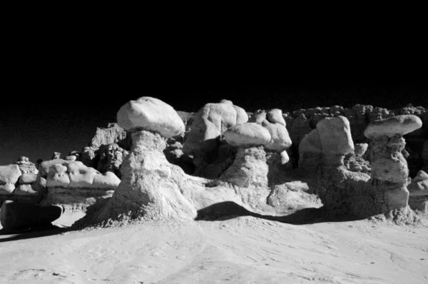 Formaciones rocosas de arenisca —  Fotos de Stock