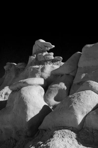 Formations rocheuses de grès — Photo