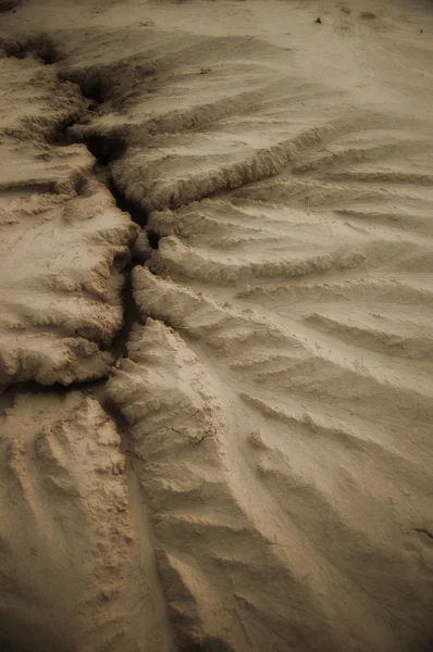 Kum Çölü — Stok fotoğraf
