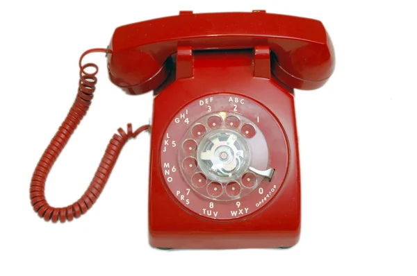 Παλιό τηλέφωνο — Φωτογραφία Αρχείου
