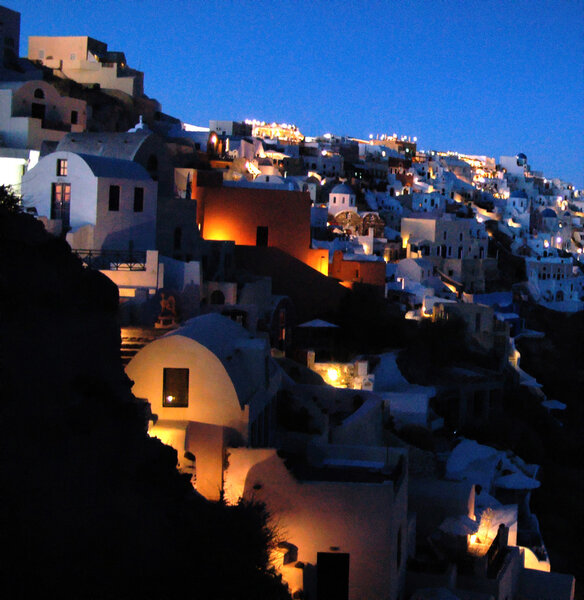 Красивый город
