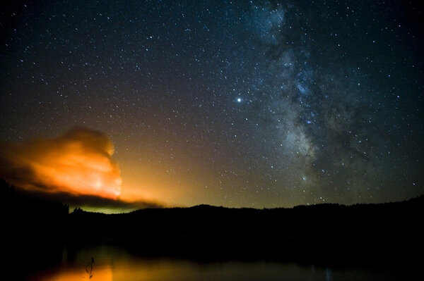 Часть Млечного пути
