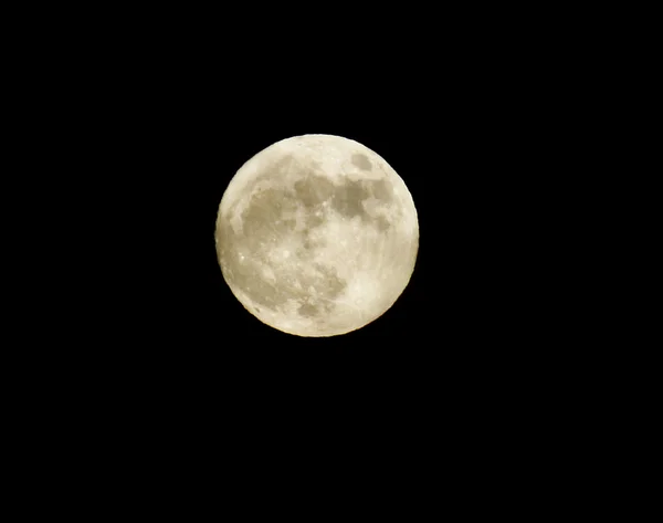 stock image full moon