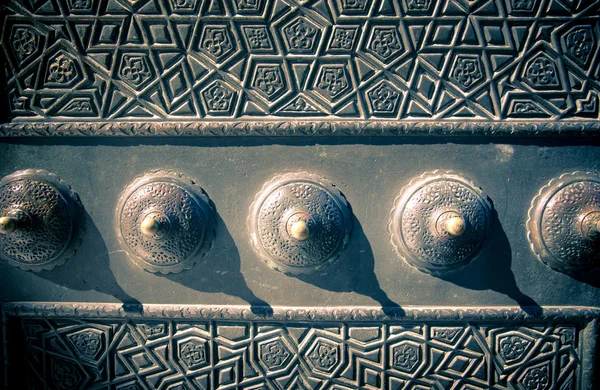 Arabische Gate / Detail — Stockfoto