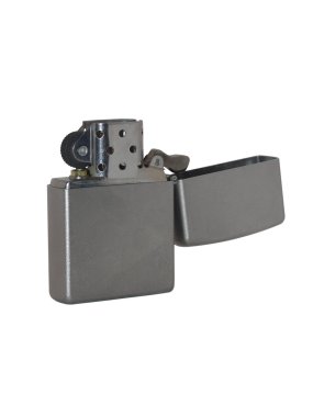 Paslanmaz metal zippo çakmak