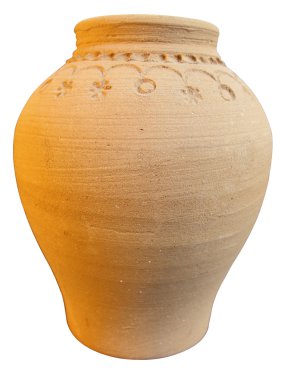 Seramik vazo hediye