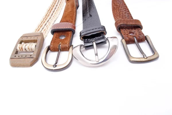 Belts — Stock fotografie