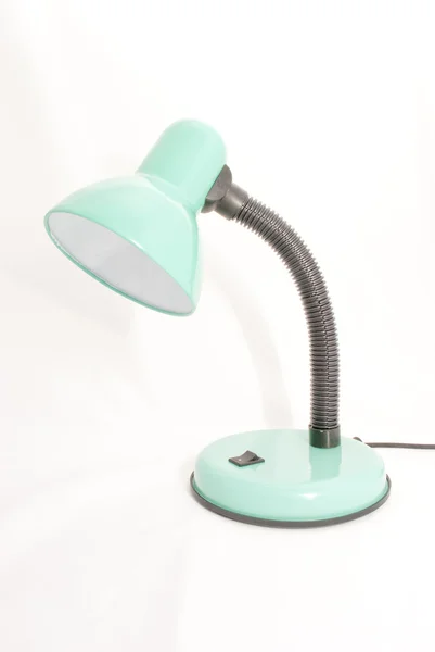 Lámpara escritorio — Foto de Stock