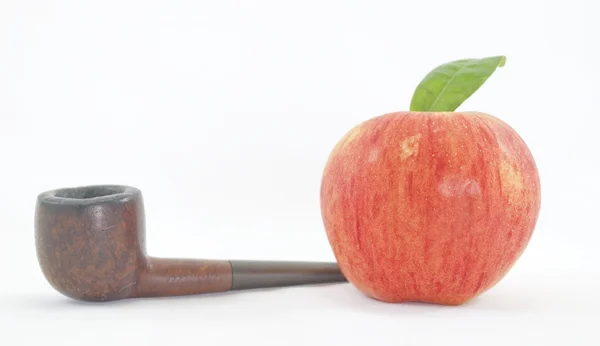 Jabłko rur — Zdjęcie stockowe