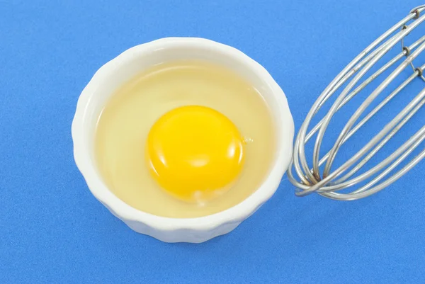 Šlehač na vejce — Stock fotografie