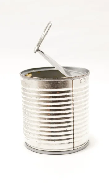 Empty Can Stock Image