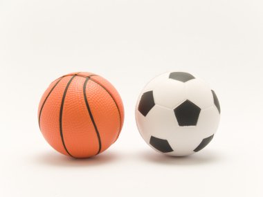 Futbol ve basketbol