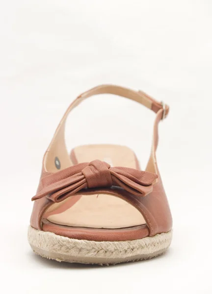 Sandale für Frauen — Stockfoto