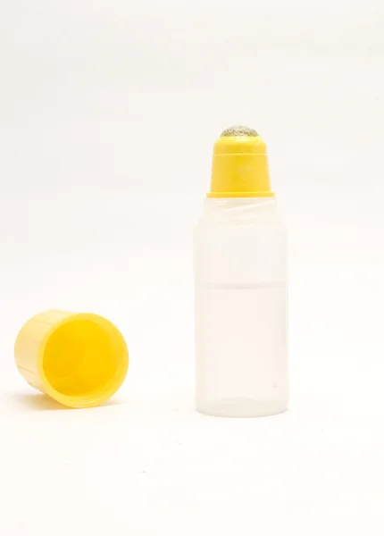 Bottle of glue — Stock Photo, Image