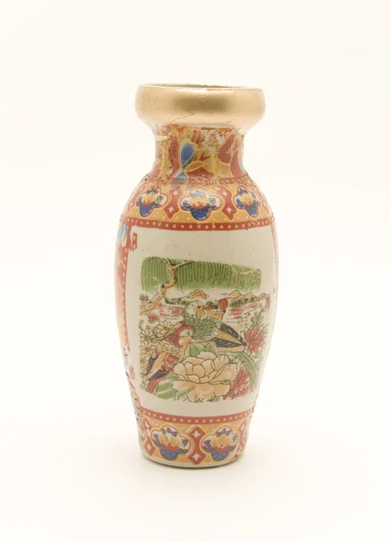 Chinesische Vase — Stockfoto