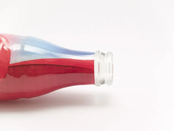 Soda bottle — Stock Photo, Image